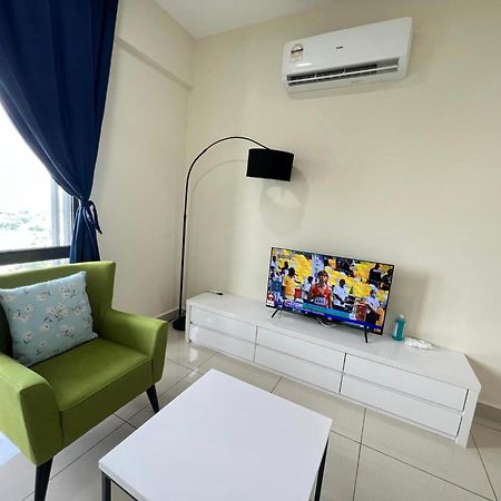 Arc Austin Hill Apartment Johor Bahru Buitenkant foto