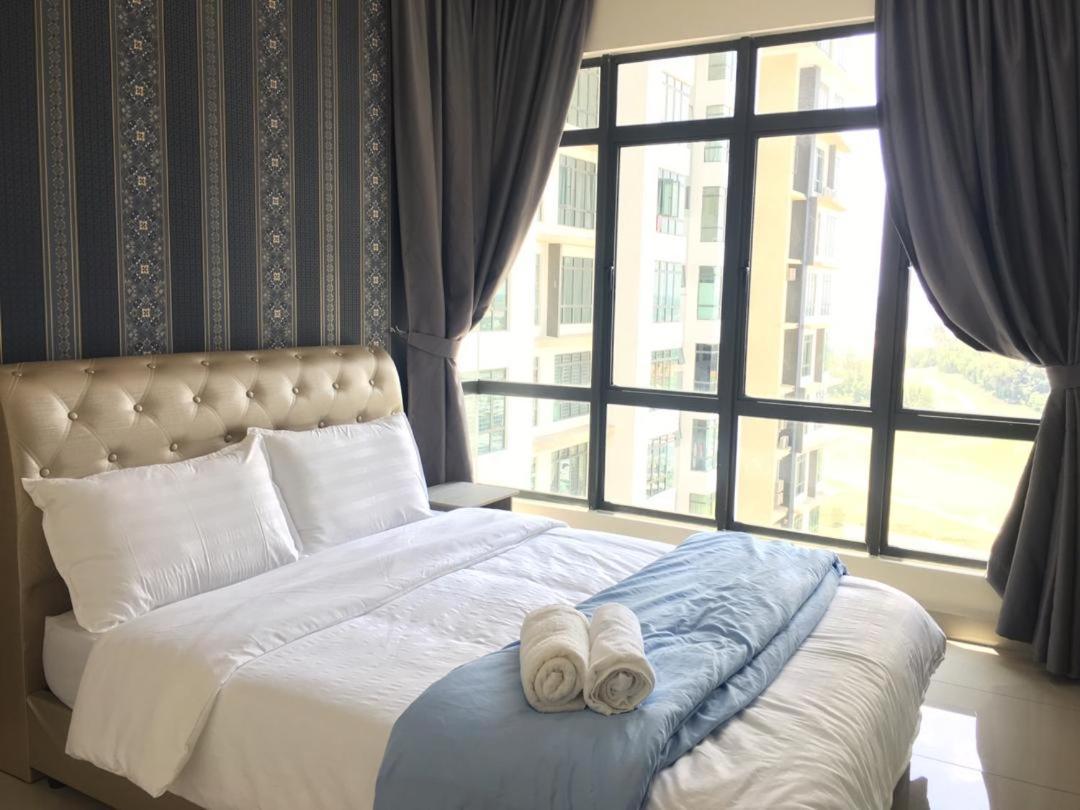 Arc Austin Hill Apartment Johor Bahru Buitenkant foto
