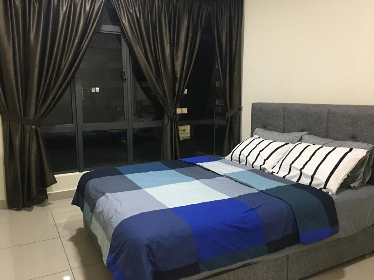 Arc Austin Hill Apartment Johor Bahru Buitenkant foto