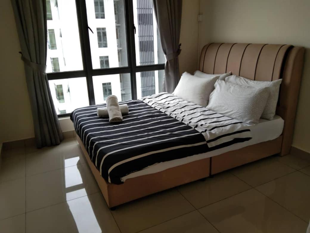 Arc Austin Hill Apartment Johor Bahru Buitenkant foto
