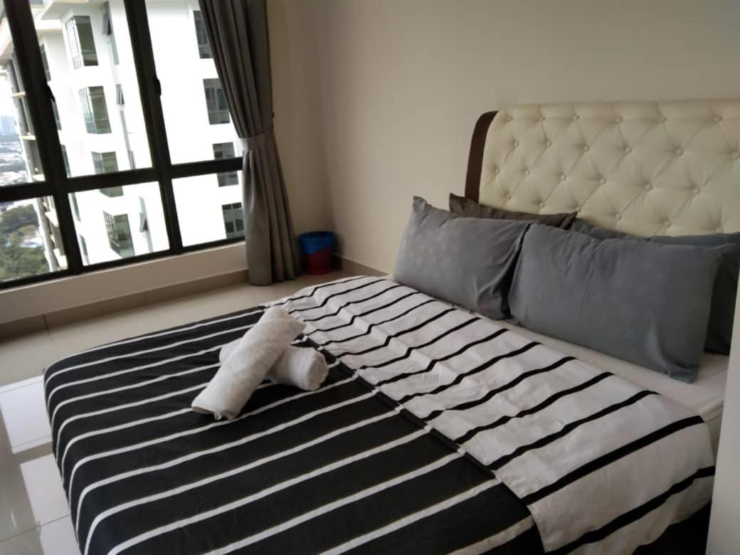 Arc Austin Hill Apartment Johor Bahru Buitenkant foto