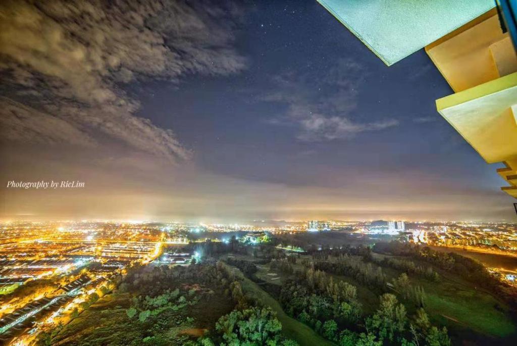Arc Austin Hill Apartment Johor Bahru Buitenkant foto