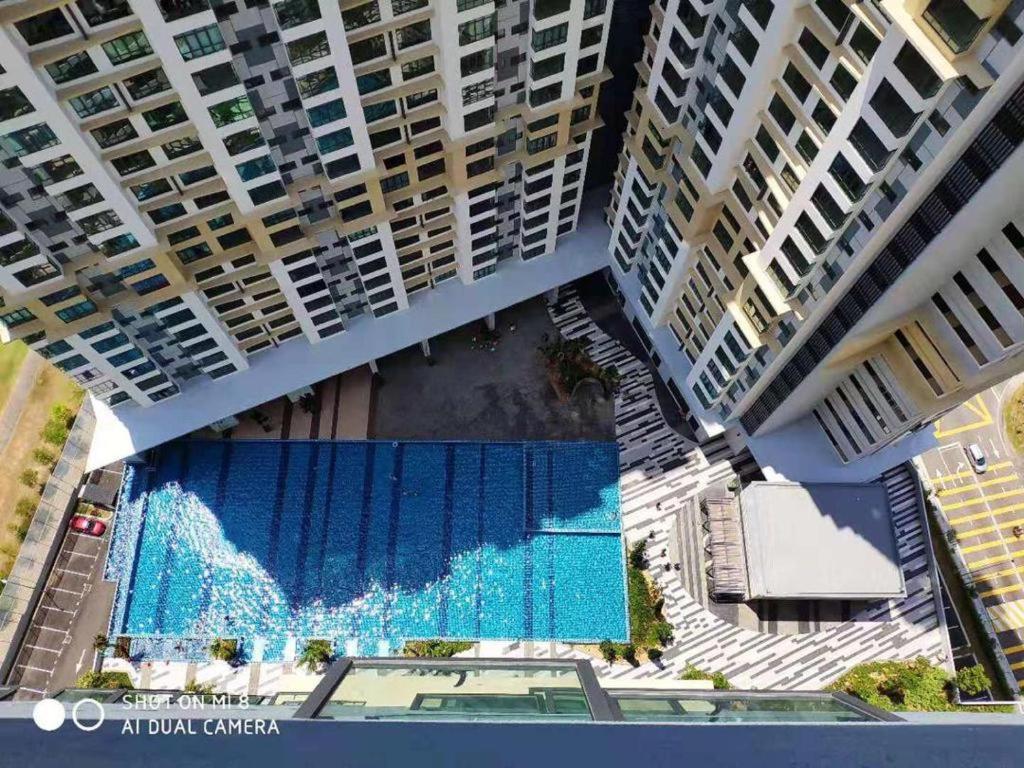Arc Austin Hill Apartment Johor Bahru Buitenkant foto