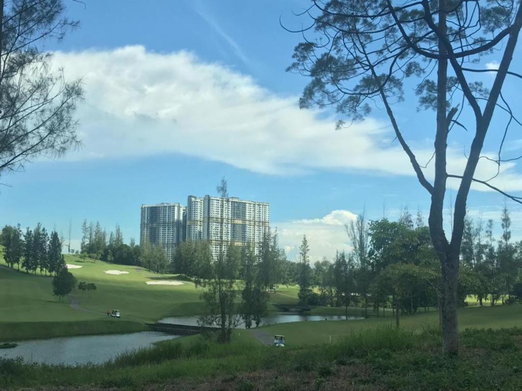 Arc Austin Hill Apartment Johor Bahru Buitenkant foto