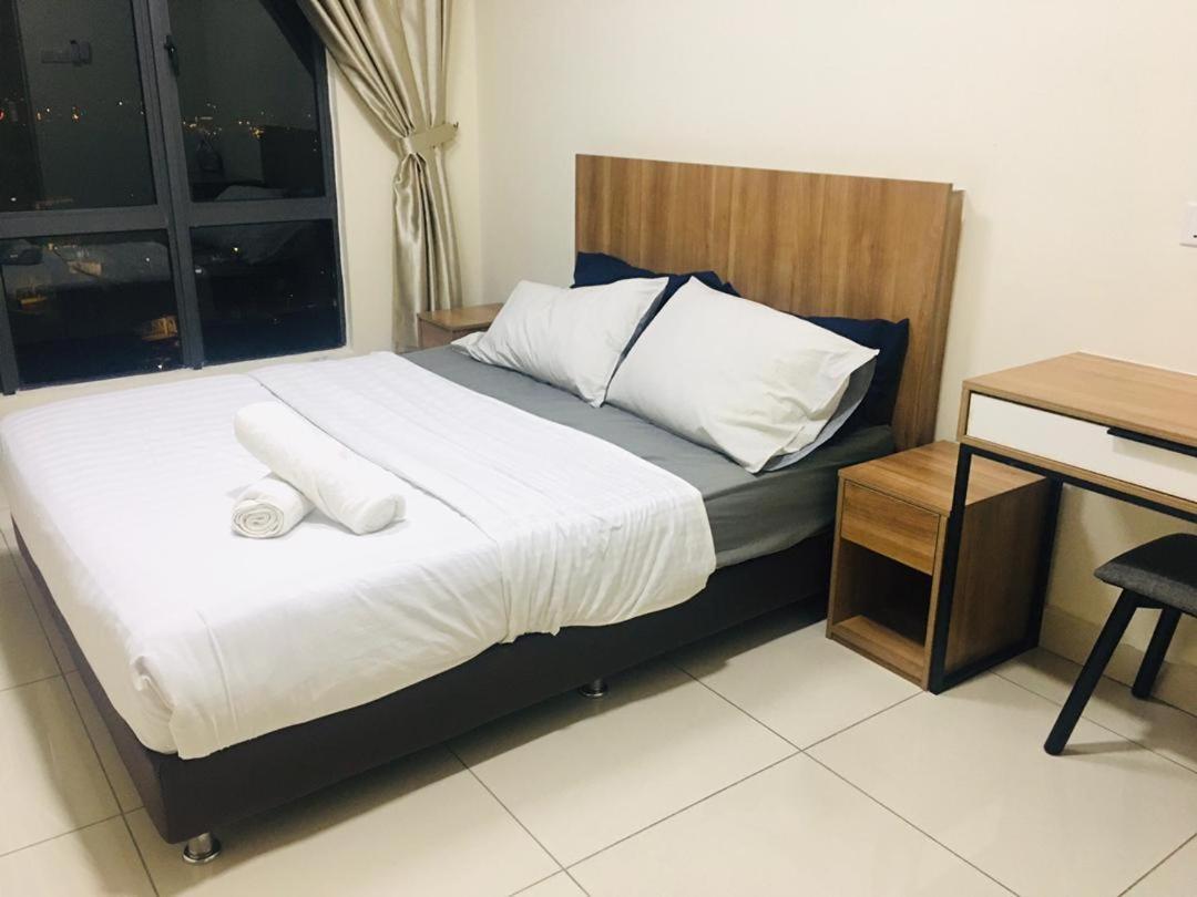 Arc Austin Hill Apartment Johor Bahru Buitenkant foto