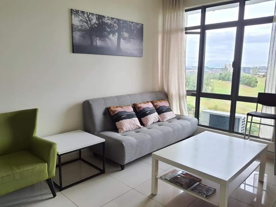 Arc Austin Hill Apartment Johor Bahru Buitenkant foto