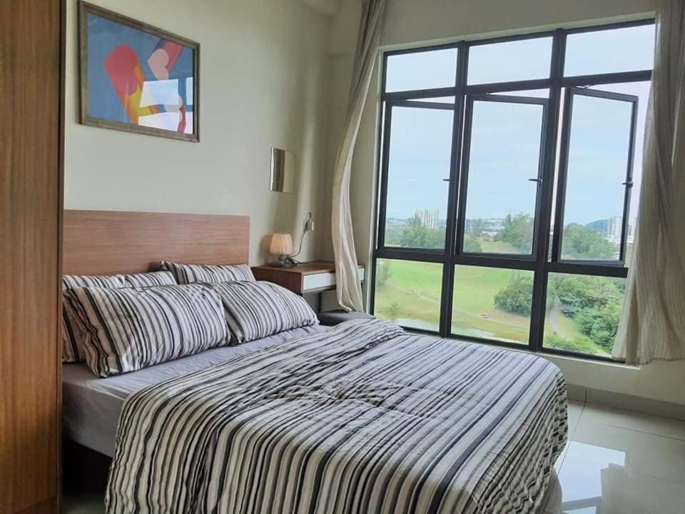 Arc Austin Hill Apartment Johor Bahru Buitenkant foto