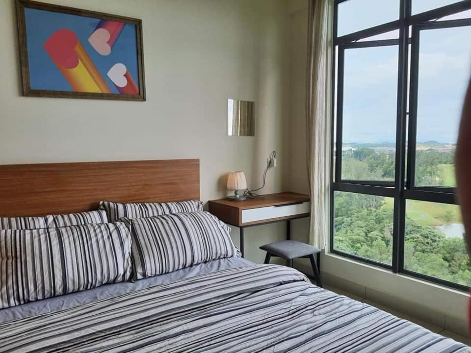 Arc Austin Hill Apartment Johor Bahru Buitenkant foto