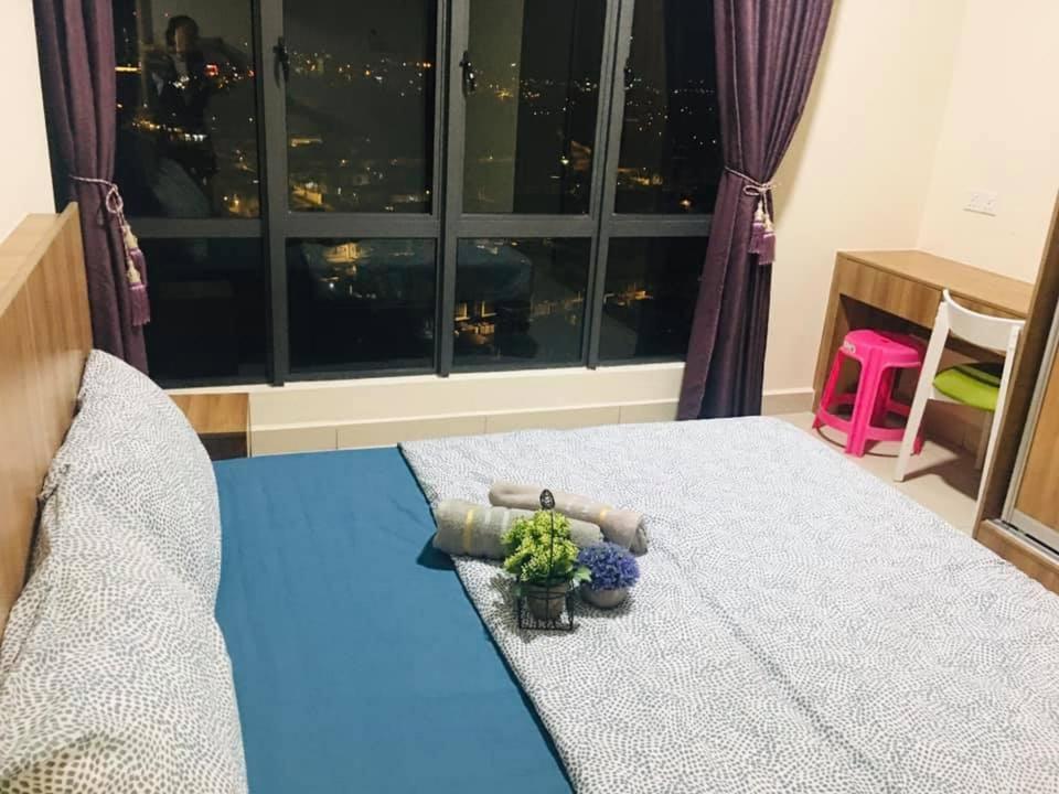 Arc Austin Hill Apartment Johor Bahru Buitenkant foto