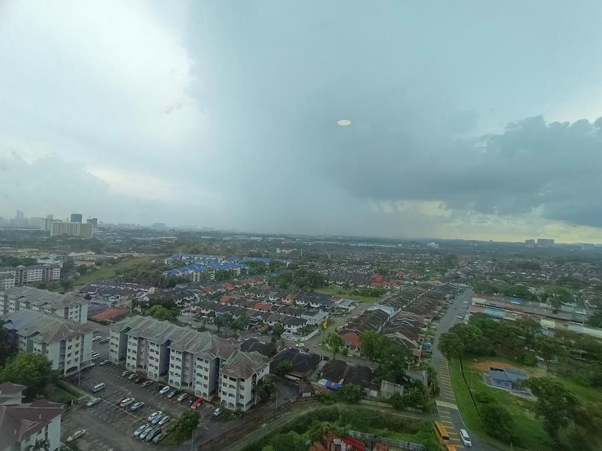 Arc Austin Hill Apartment Johor Bahru Buitenkant foto