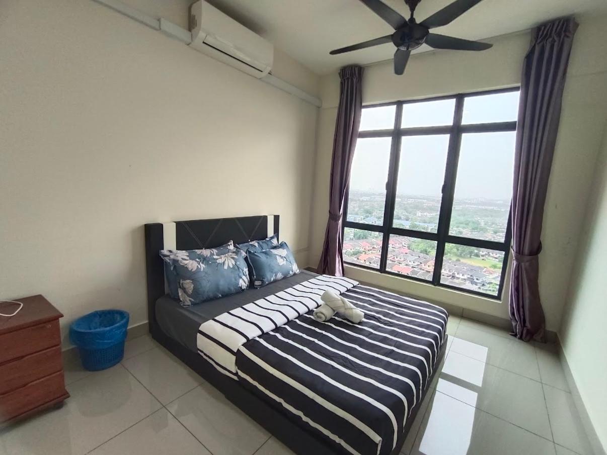 Arc Austin Hill Apartment Johor Bahru Buitenkant foto