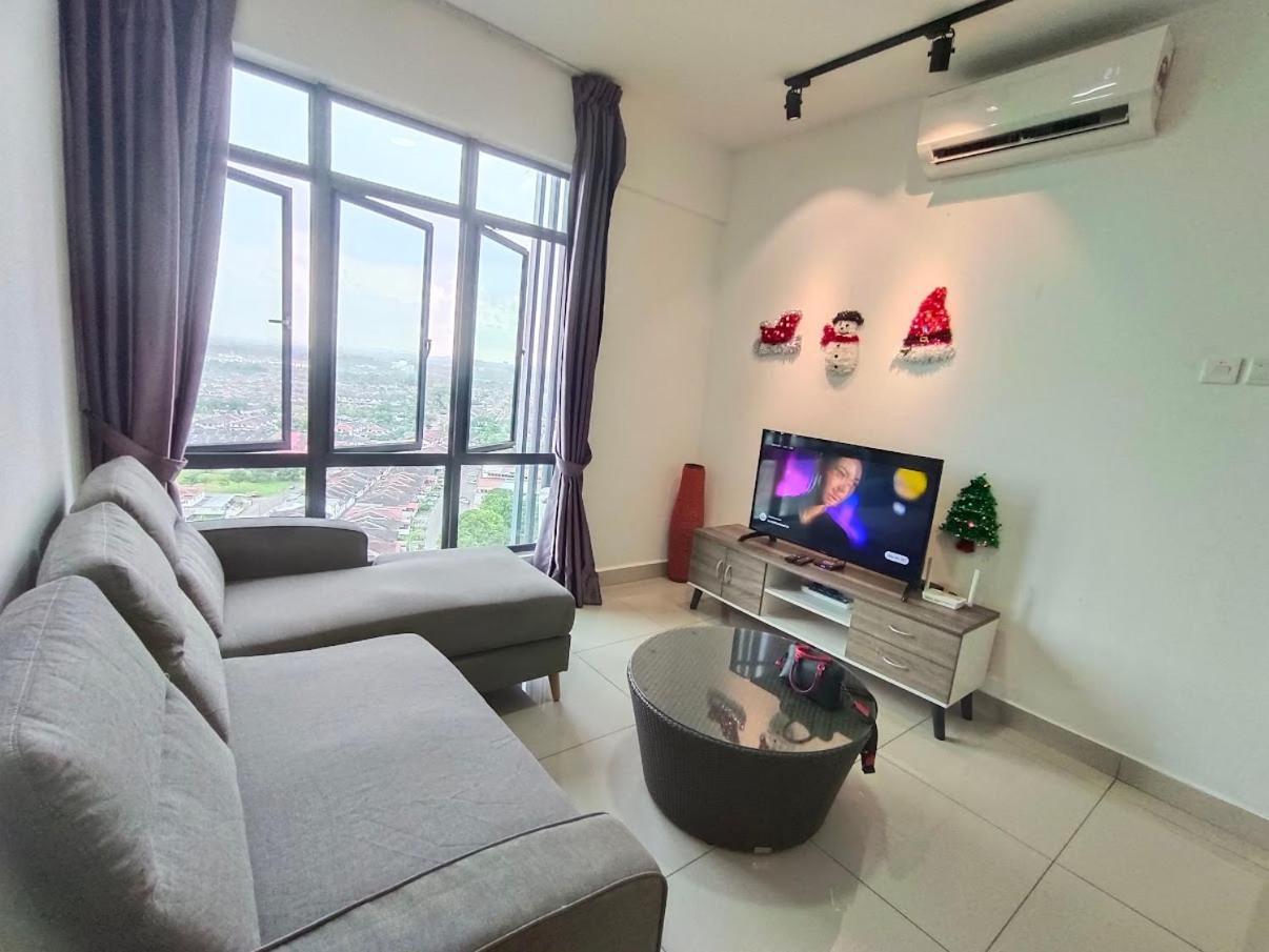 Arc Austin Hill Apartment Johor Bahru Buitenkant foto