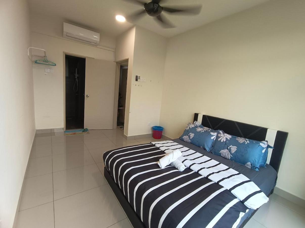 Arc Austin Hill Apartment Johor Bahru Buitenkant foto