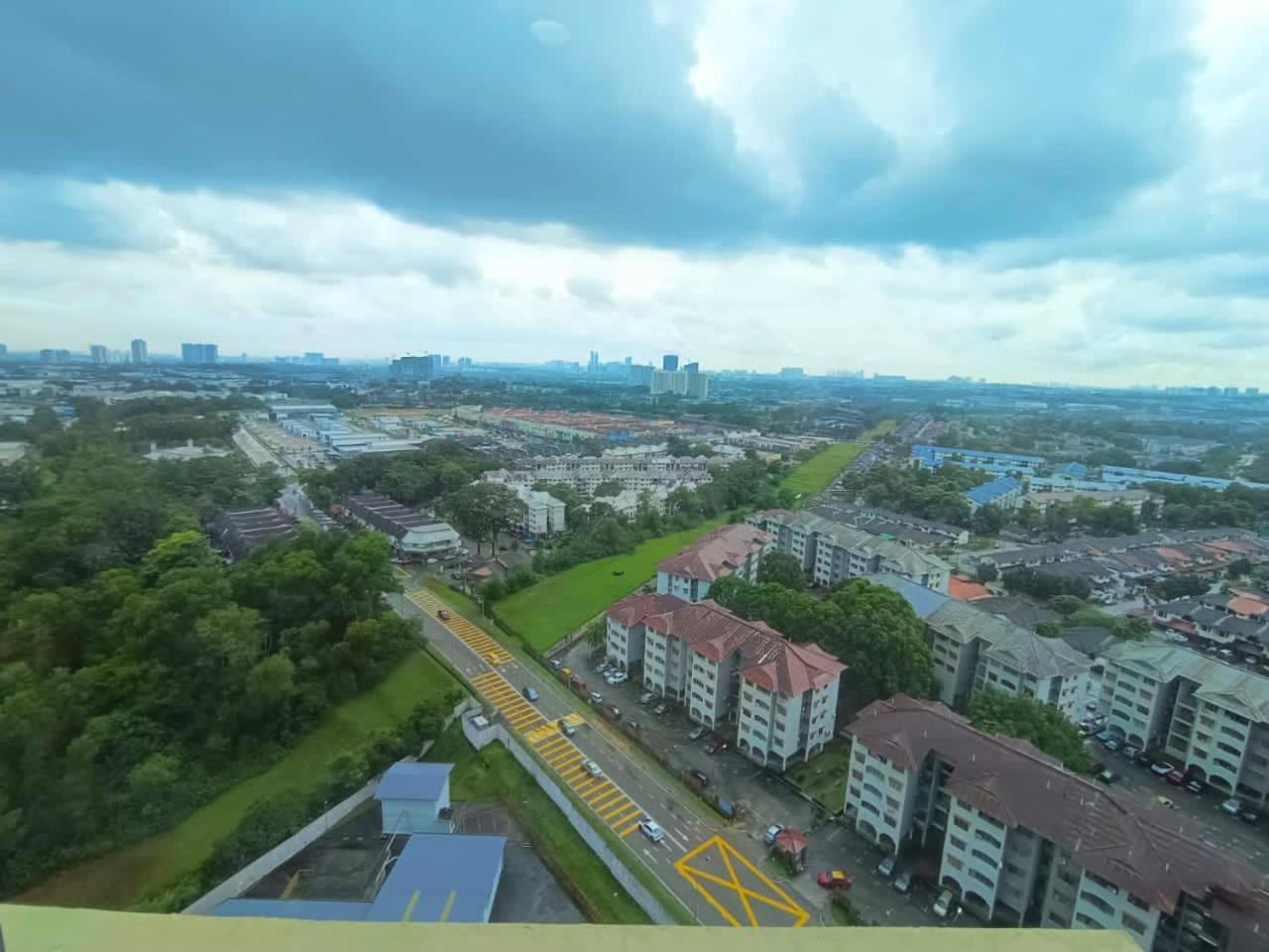 Arc Austin Hill Apartment Johor Bahru Buitenkant foto