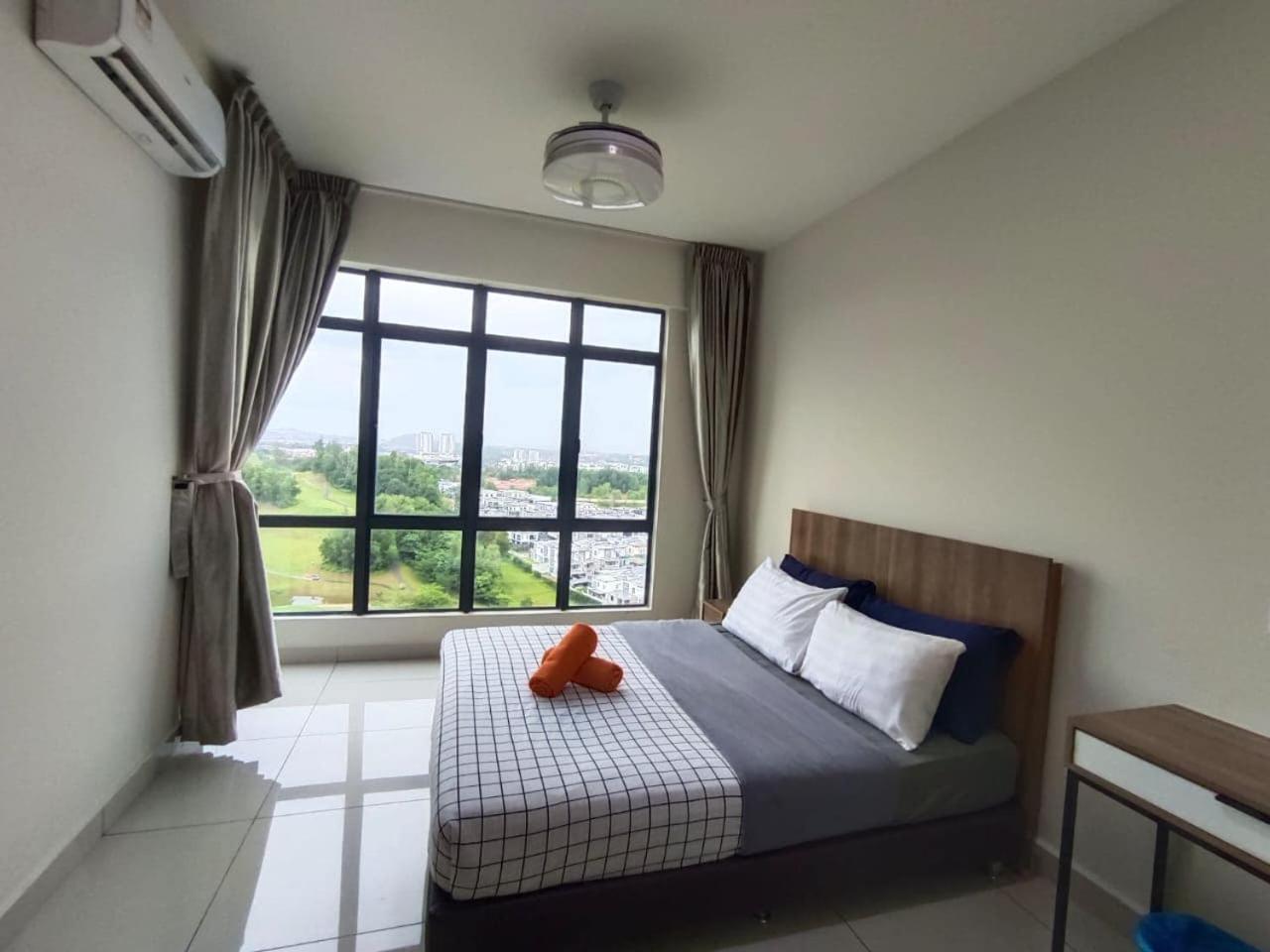 Arc Austin Hill Apartment Johor Bahru Buitenkant foto