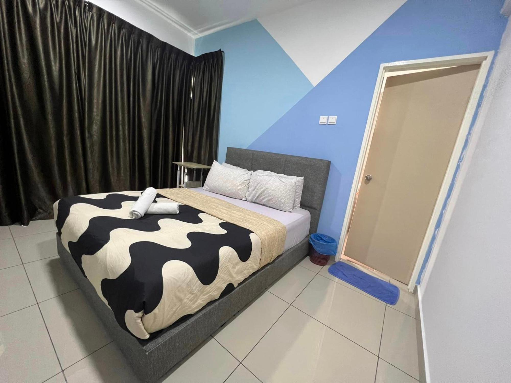 Arc Austin Hill Apartment Johor Bahru Buitenkant foto