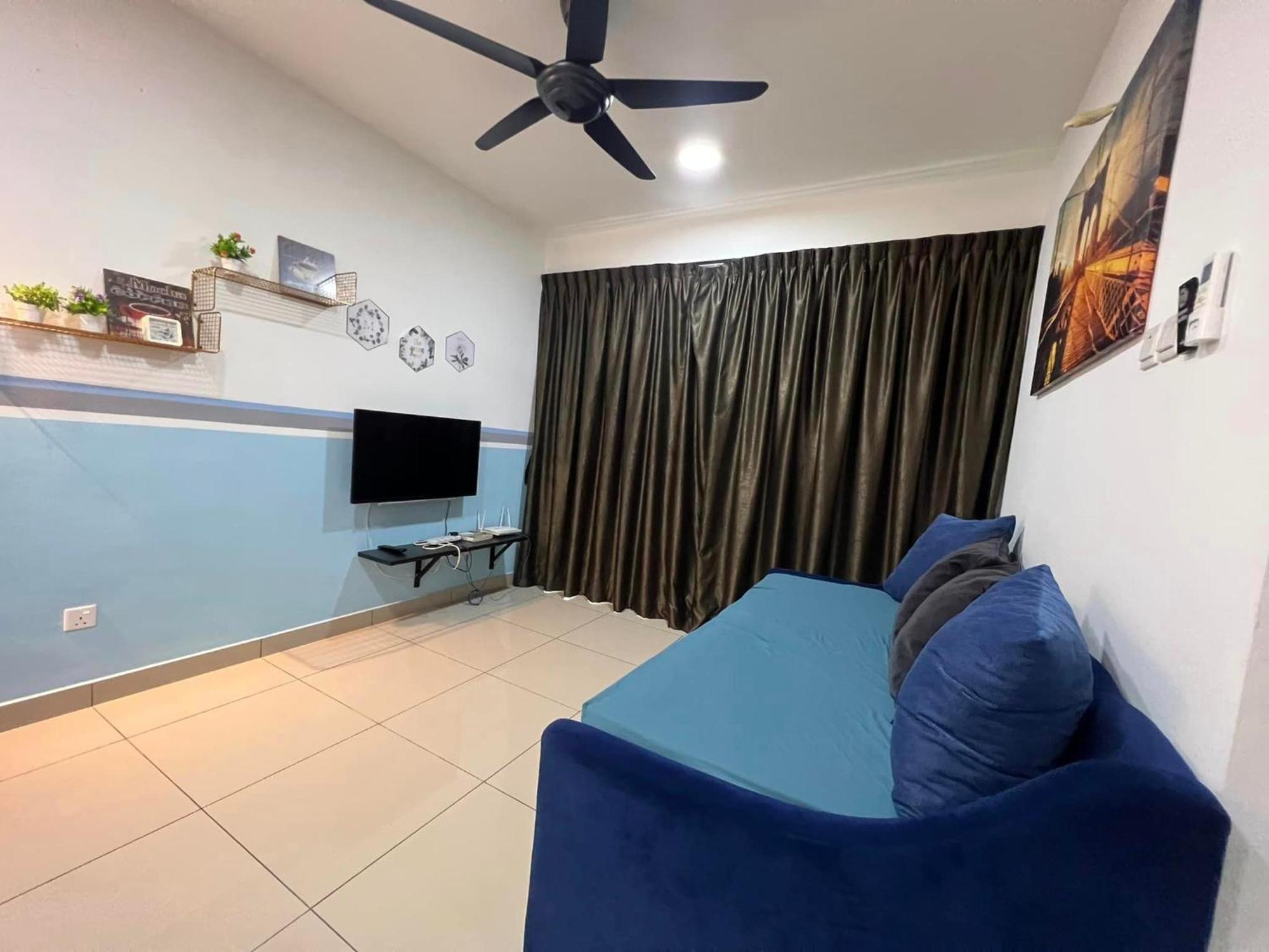 Arc Austin Hill Apartment Johor Bahru Buitenkant foto