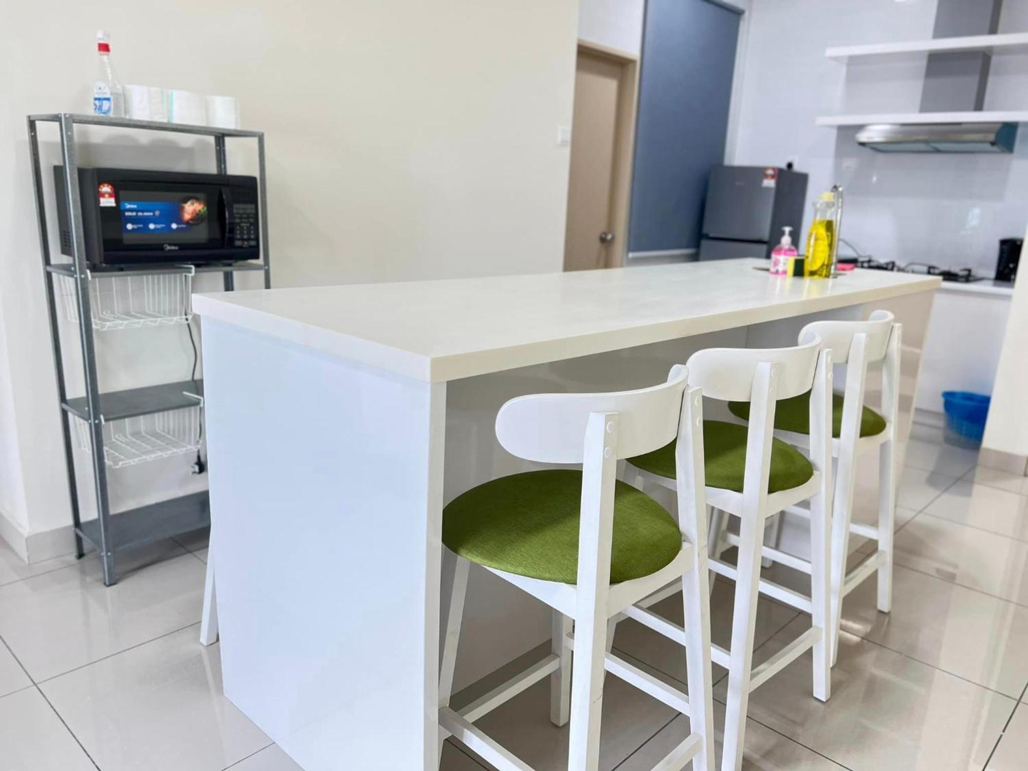 Arc Austin Hill Apartment Johor Bahru Buitenkant foto