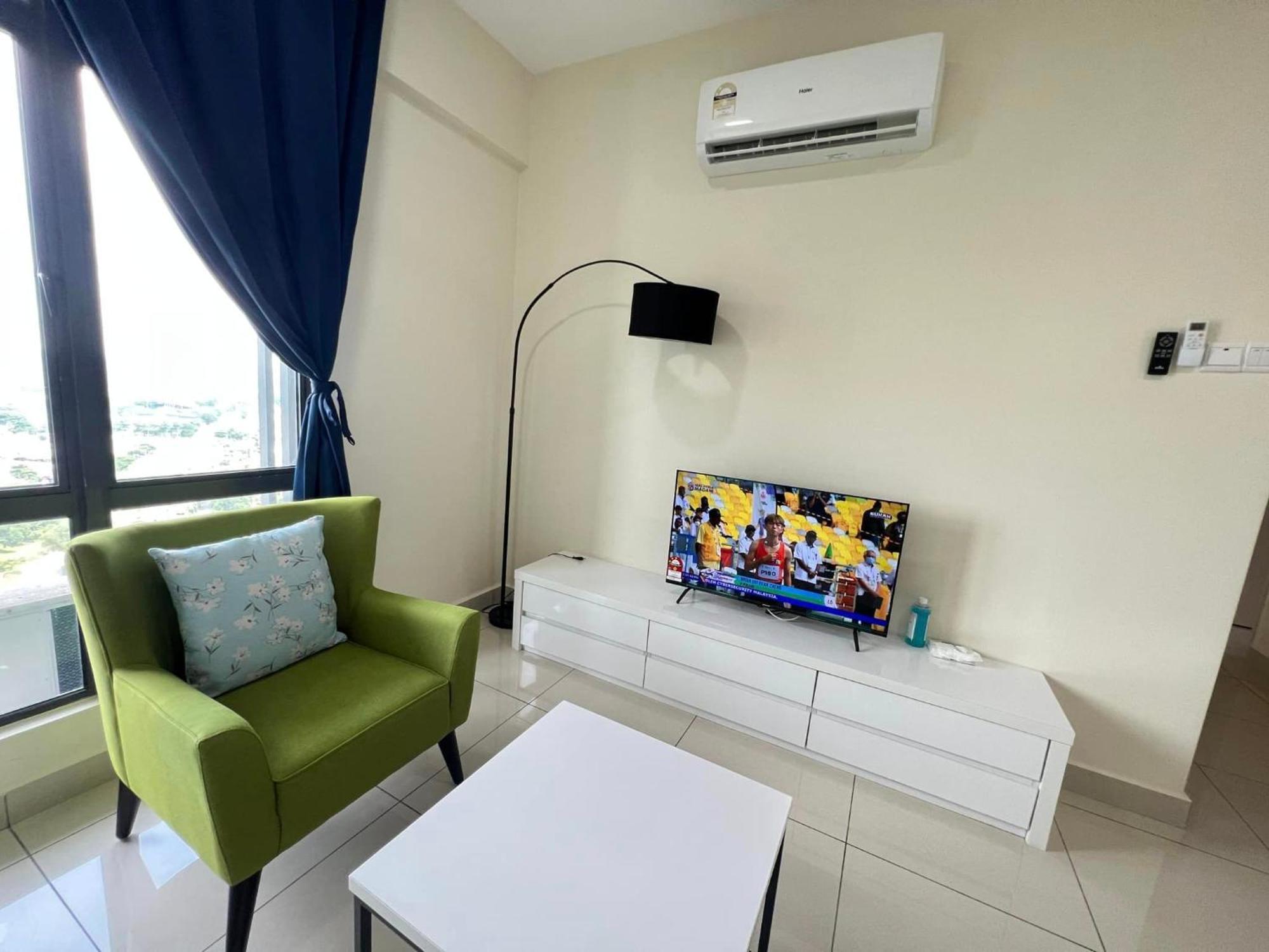 Arc Austin Hill Apartment Johor Bahru Buitenkant foto