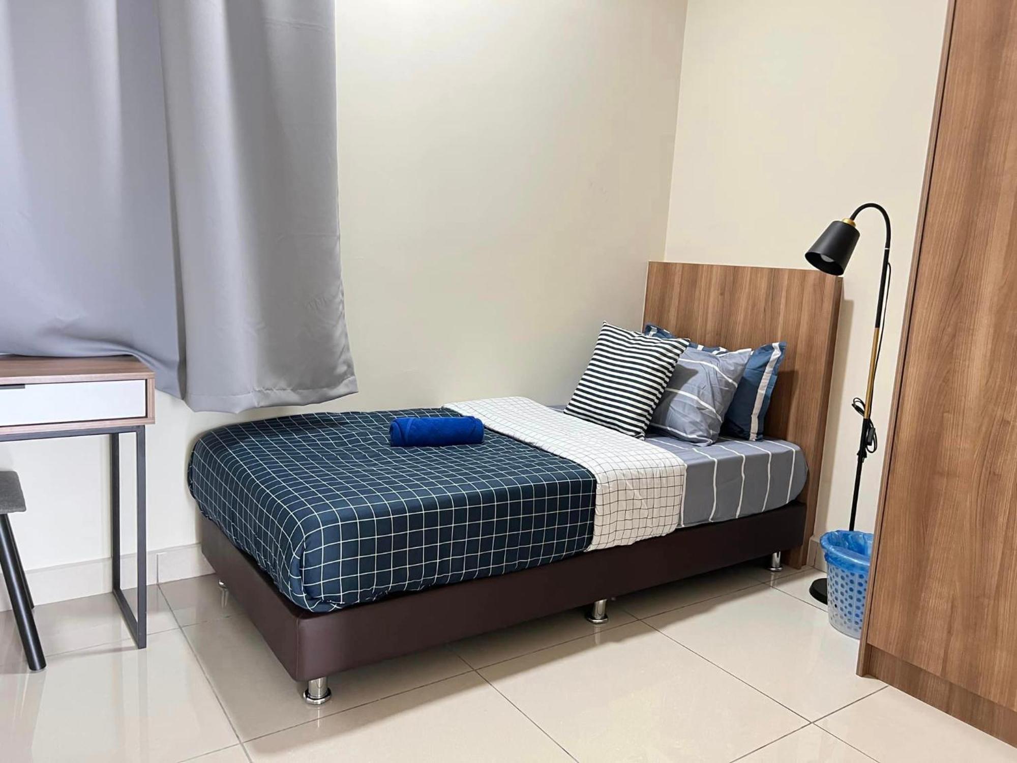 Arc Austin Hill Apartment Johor Bahru Buitenkant foto