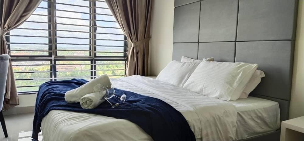 Arc Austin Hill Apartment Johor Bahru Buitenkant foto