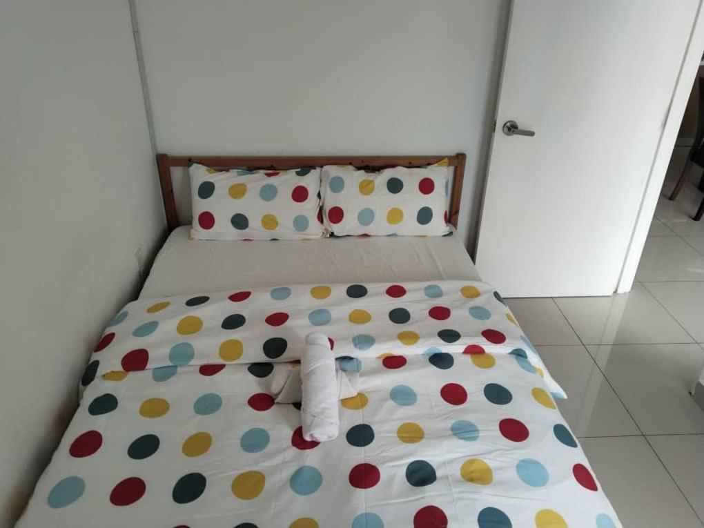 Arc Austin Hill Apartment Johor Bahru Buitenkant foto