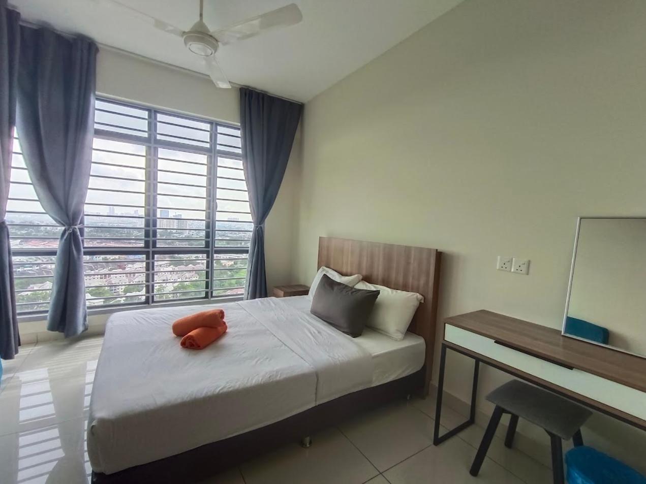 Arc Austin Hill Apartment Johor Bahru Buitenkant foto