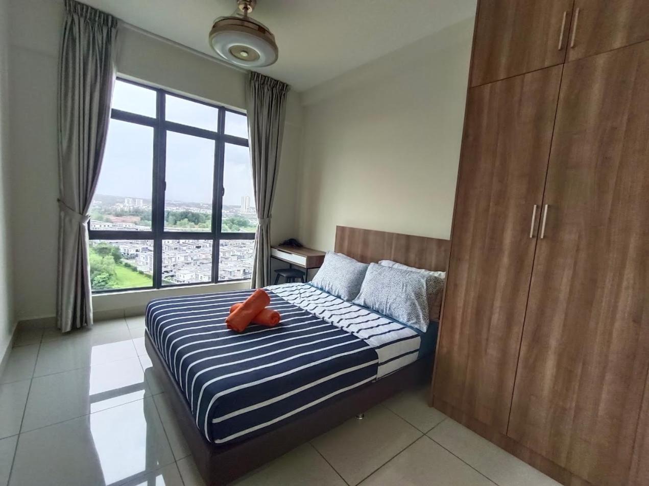 Arc Austin Hill Apartment Johor Bahru Buitenkant foto