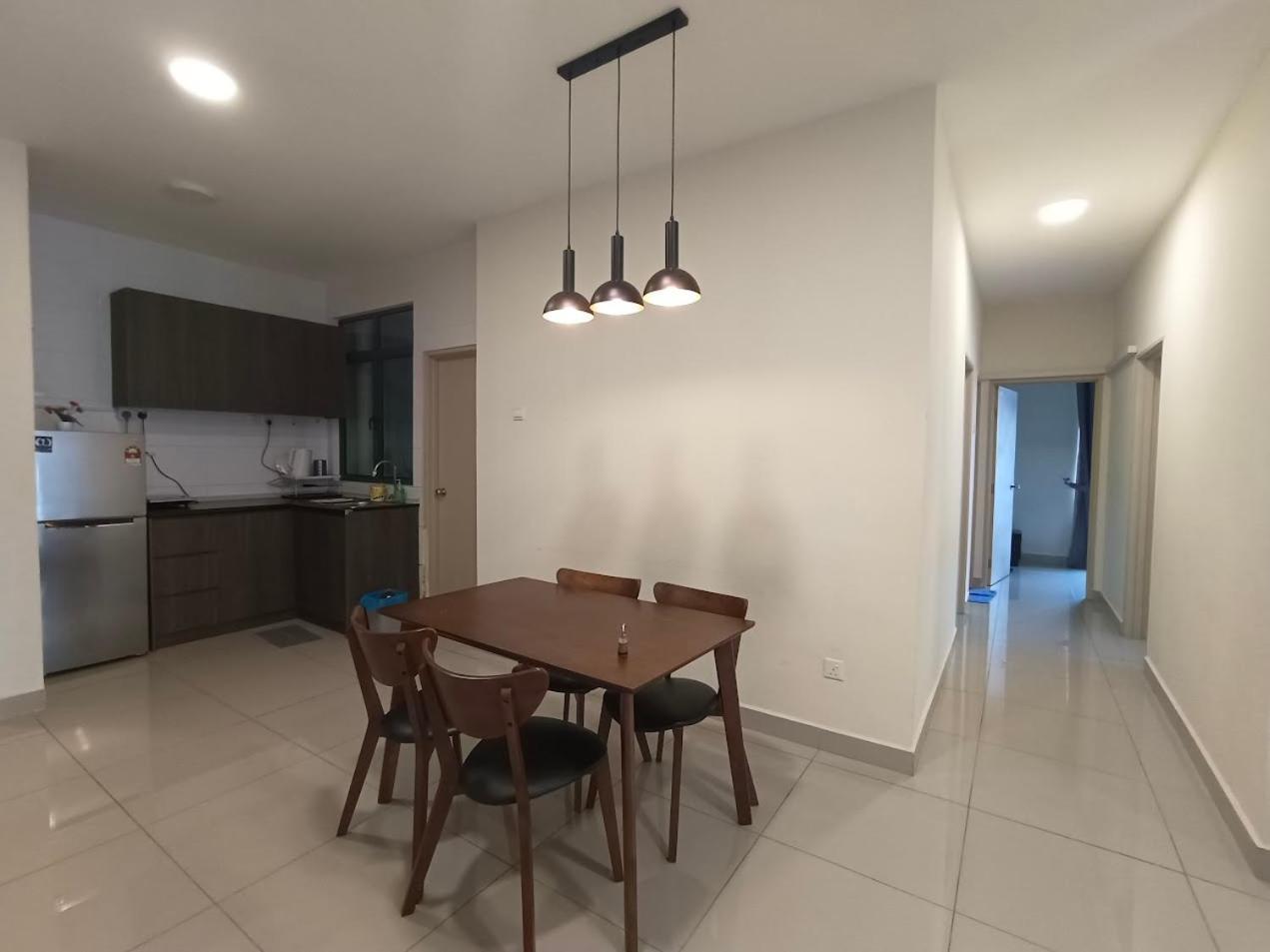 Arc Austin Hill Apartment Johor Bahru Buitenkant foto