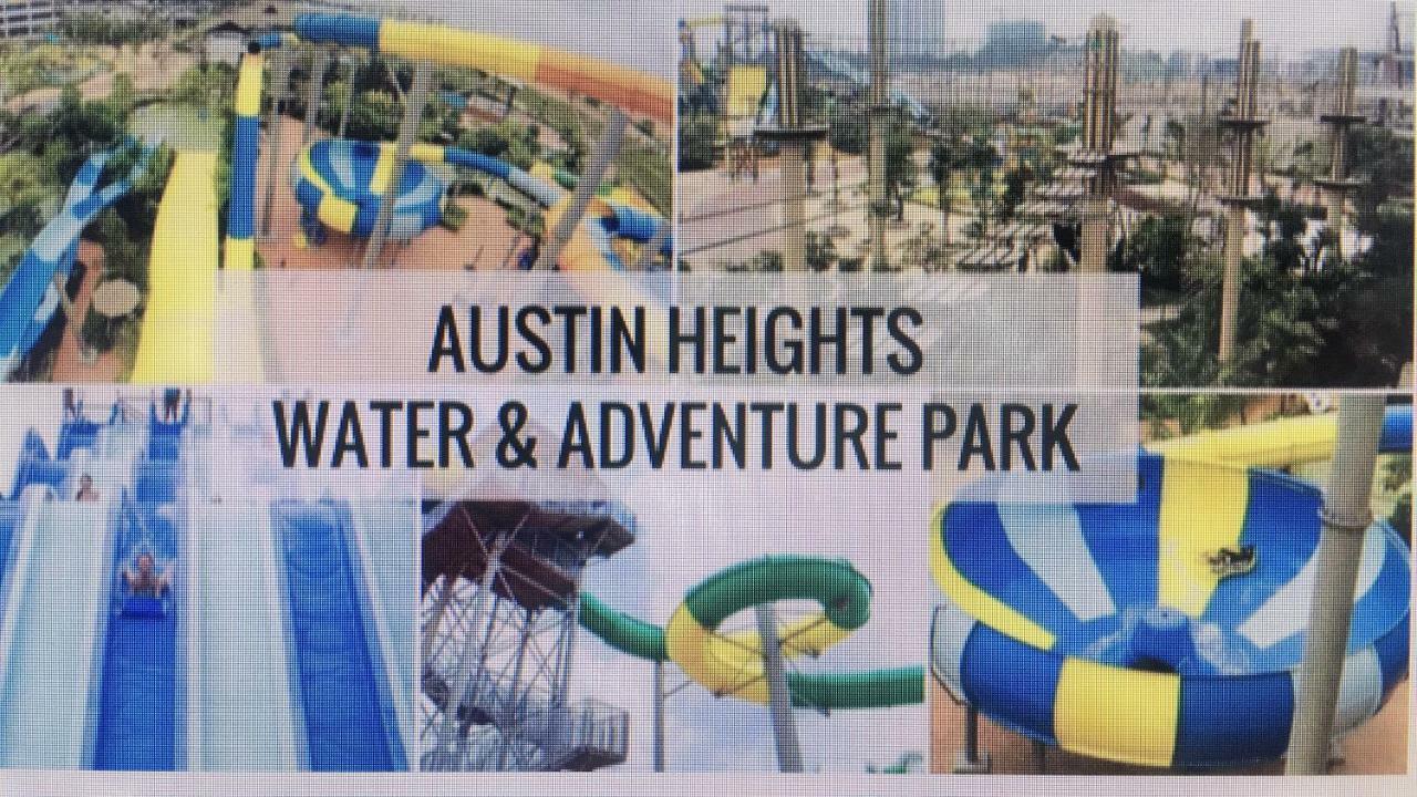 Arc Austin Hill Apartment Johor Bahru Buitenkant foto