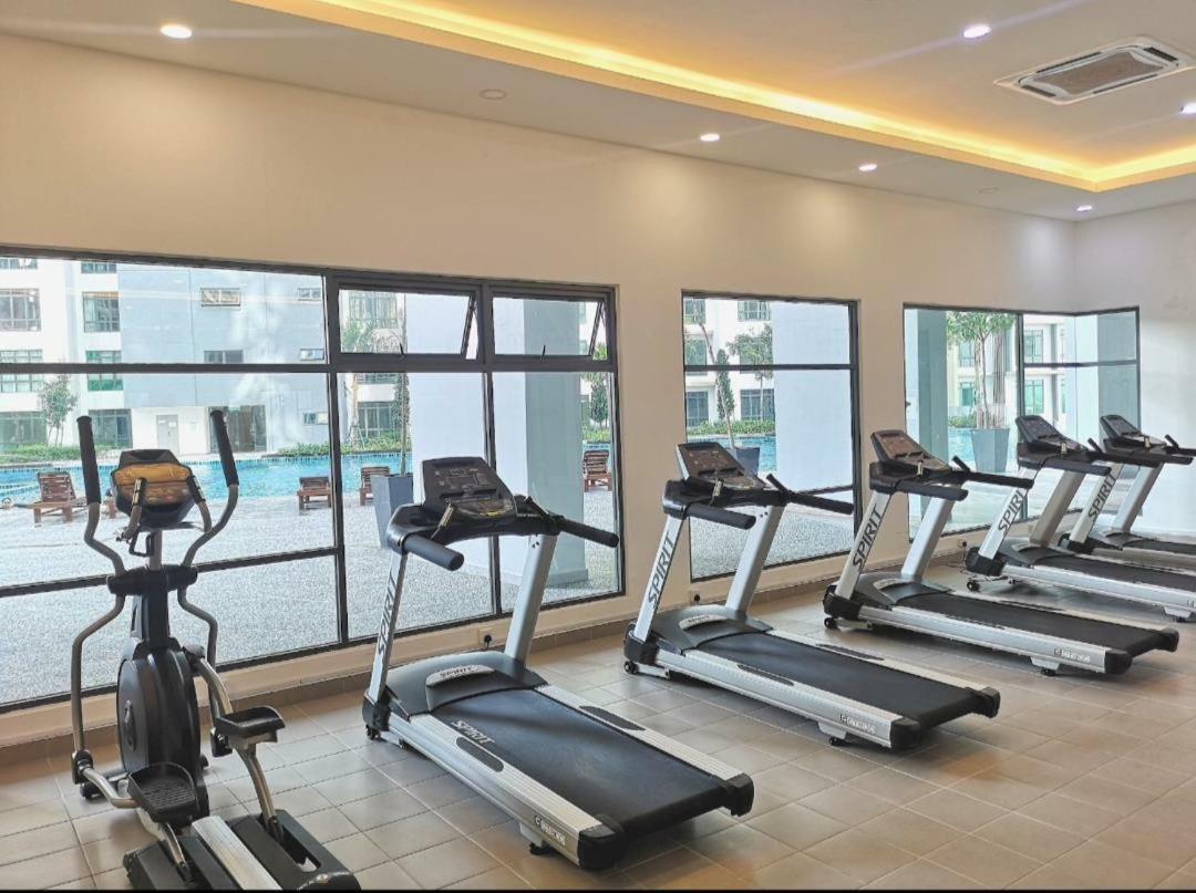Arc Austin Hill Apartment Johor Bahru Buitenkant foto