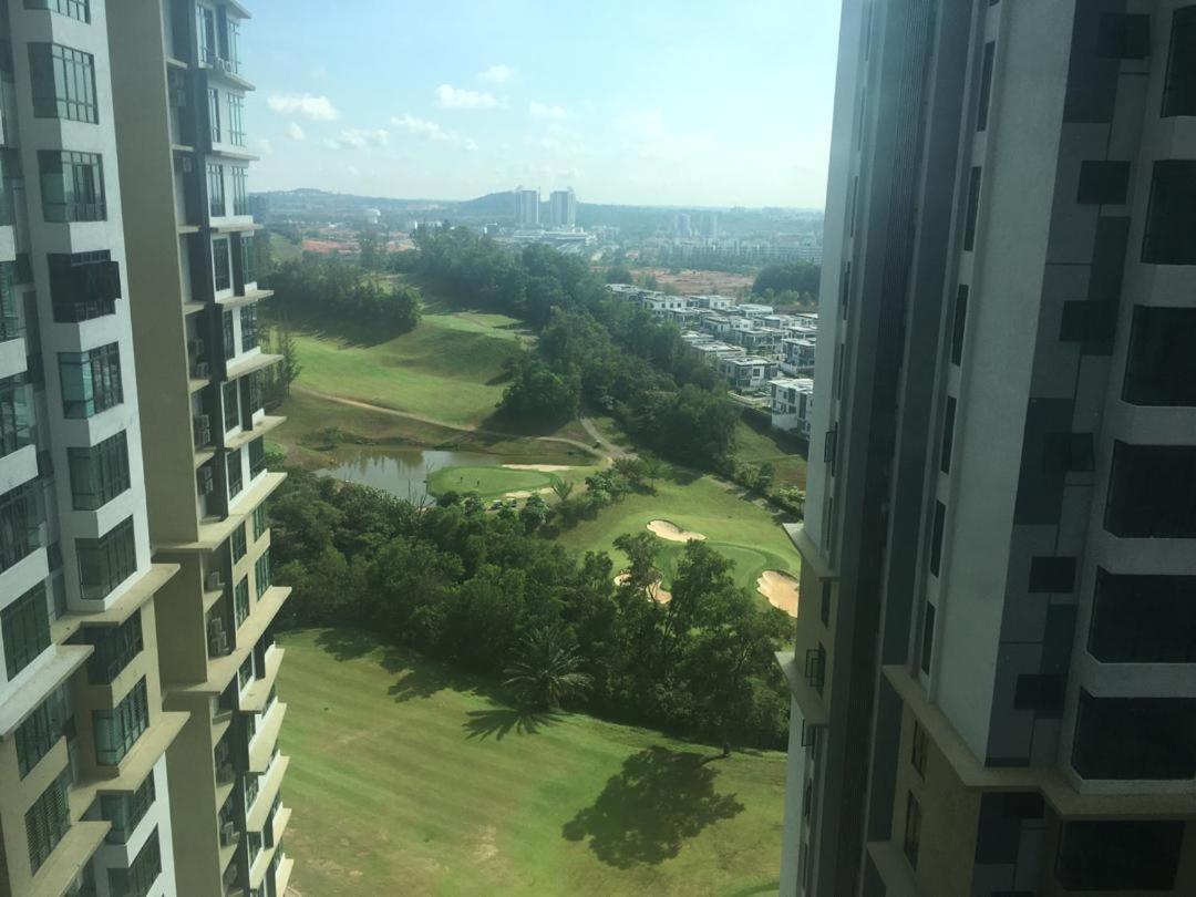 Arc Austin Hill Apartment Johor Bahru Buitenkant foto